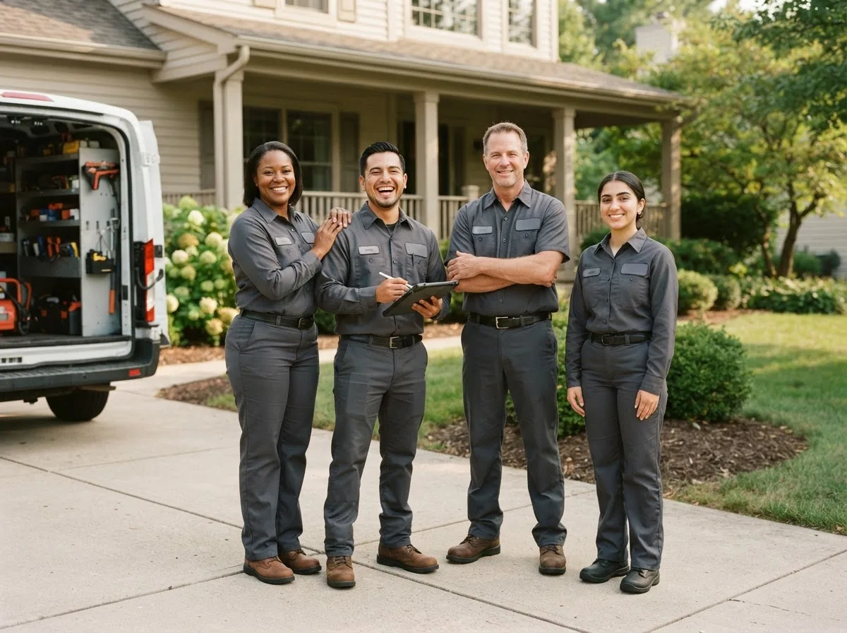 Licensed pest control technician near Wolfe City, TX